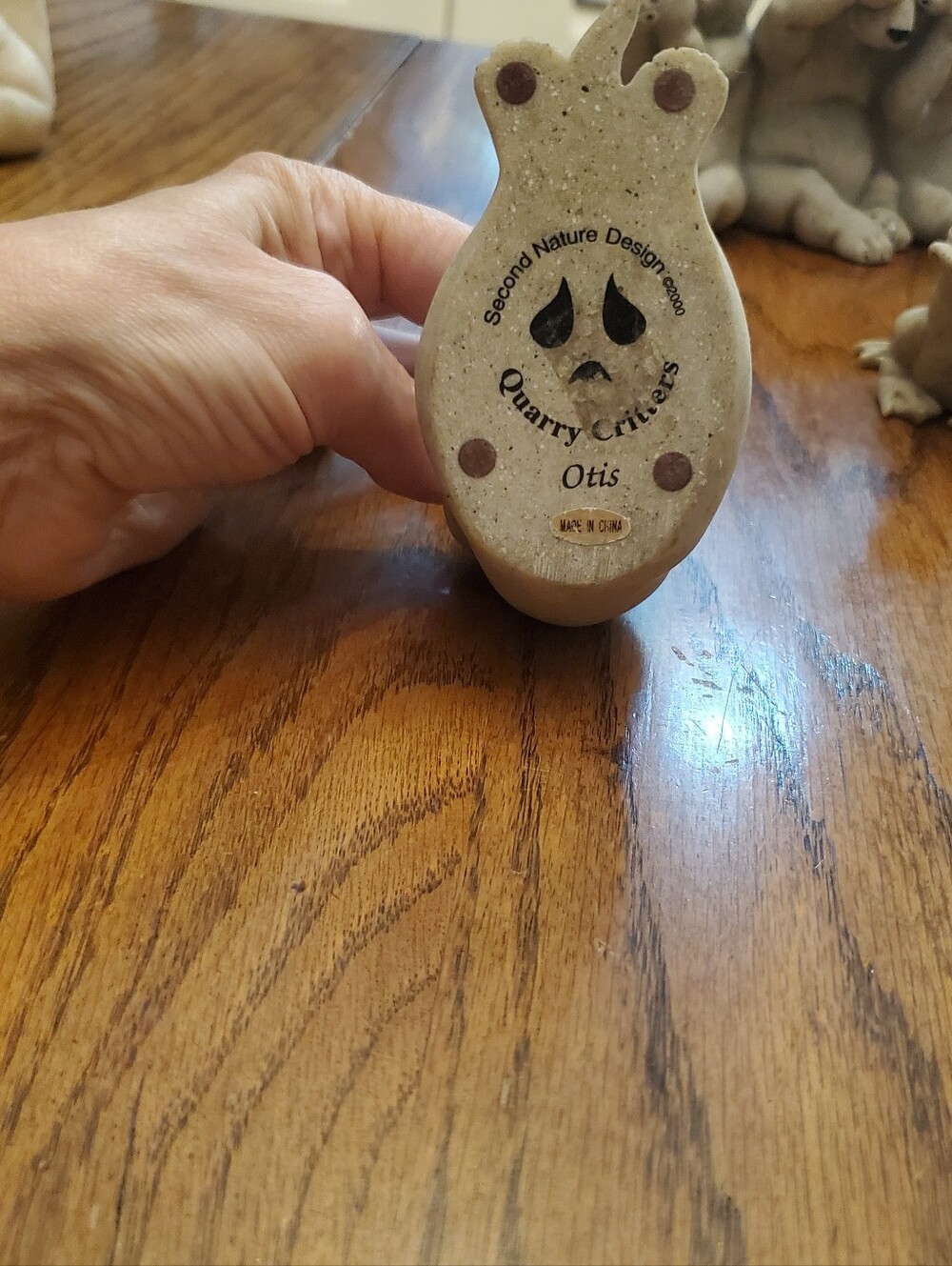 Quarry Critters, 7 Pcs - Picture 12 of 17